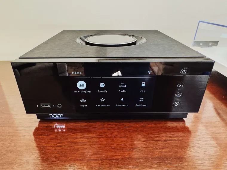 Naim Uniti Atom