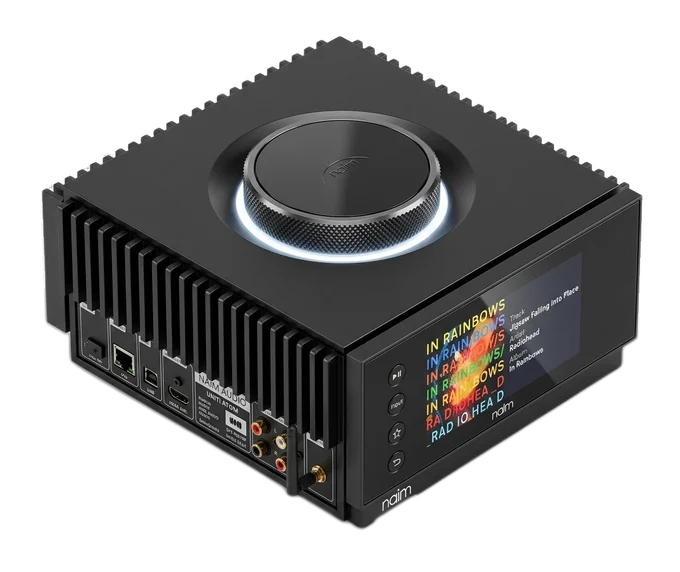 Integrated Amps category