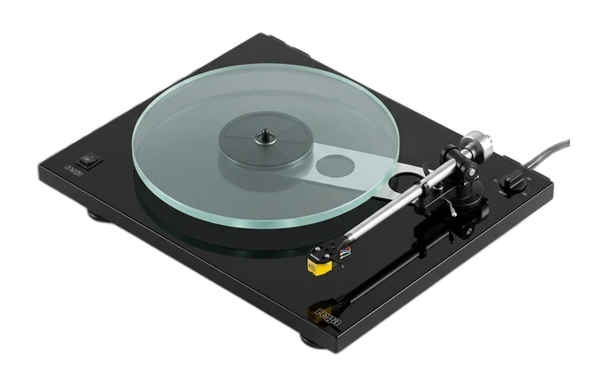 Turntables category